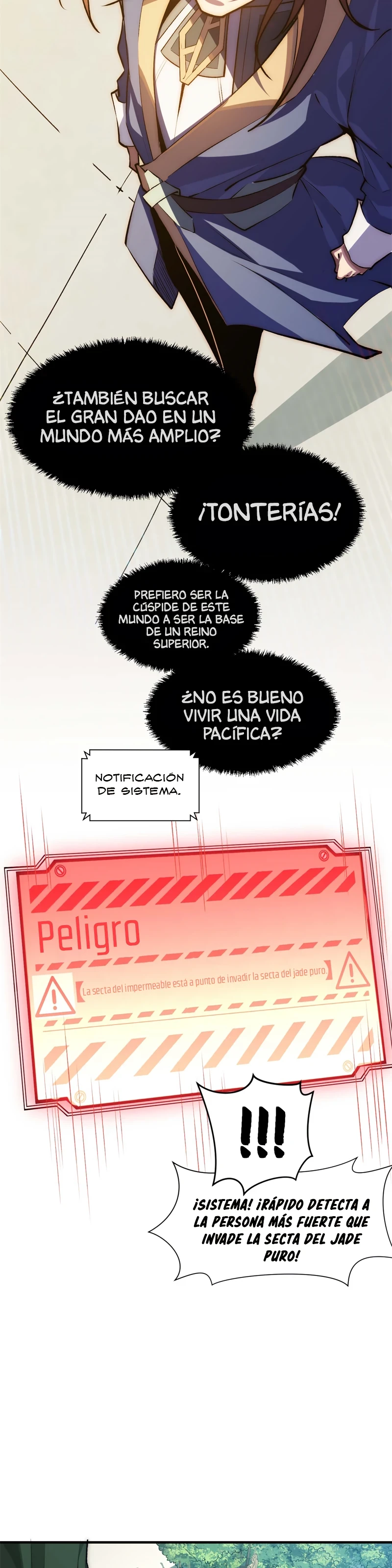 Providencia De Primer Nivel: Cultiva En Silencio Durante Miles de Años > Capitulo 50 > Page 101