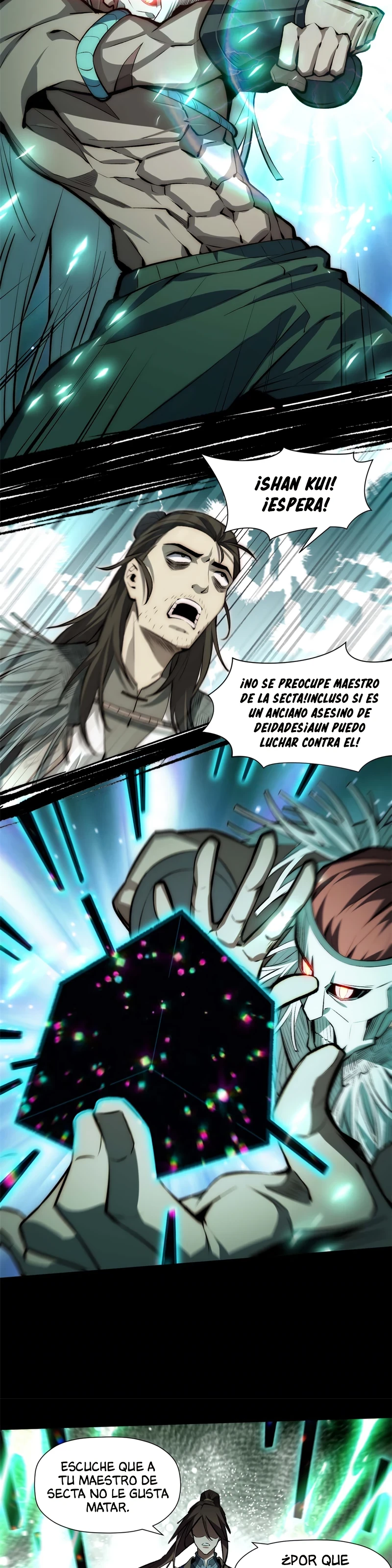 Providencia De Primer Nivel: Cultiva En Silencio Durante Miles de Años > Capitulo 50 > Page 161