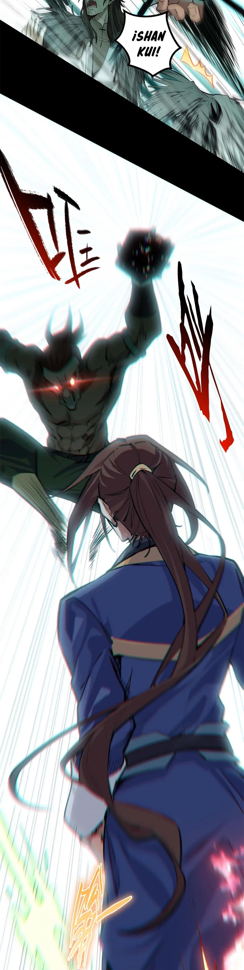 Providencia De Primer Nivel: Cultiva En Silencio Durante Miles de Años > Capitulo 50 > Page 191