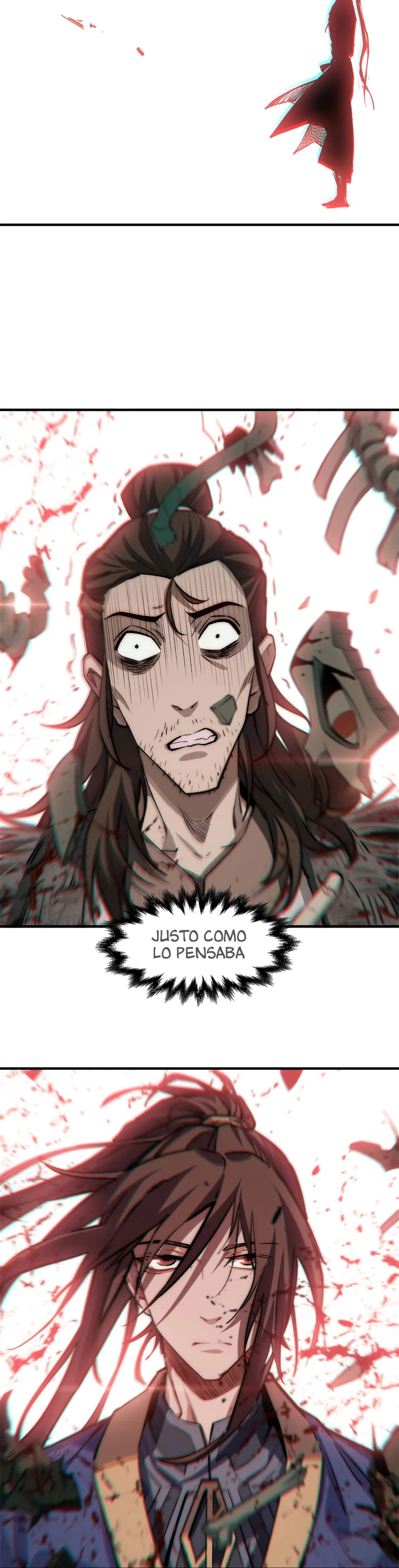 Providencia De Primer Nivel: Cultiva En Silencio Durante Miles de Años > Capitulo 50 > Page 211