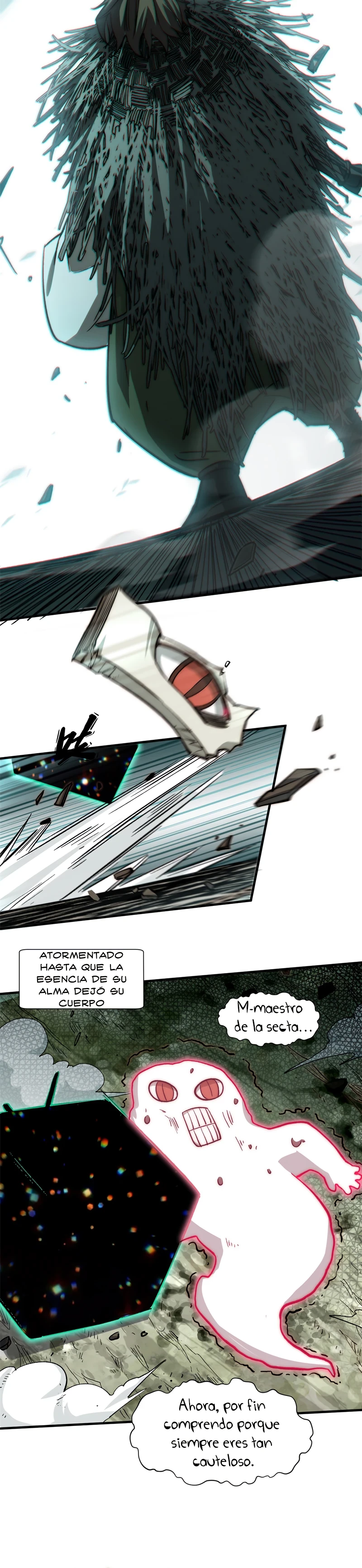 Providencia De Primer Nivel: Cultiva En Silencio Durante Miles de Años > Capitulo 51 > Page 21