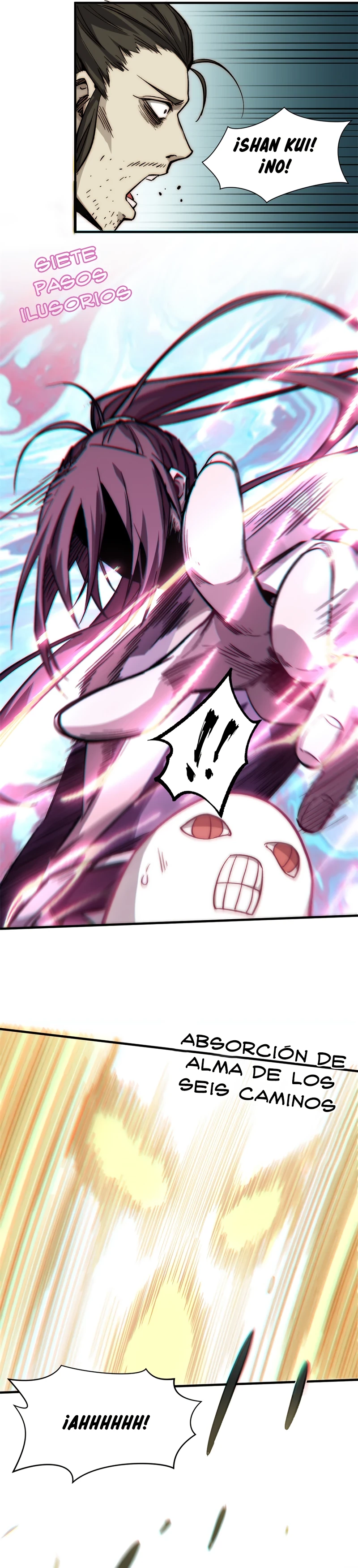 Providencia De Primer Nivel: Cultiva En Silencio Durante Miles de Años > Capitulo 51 > Page 31