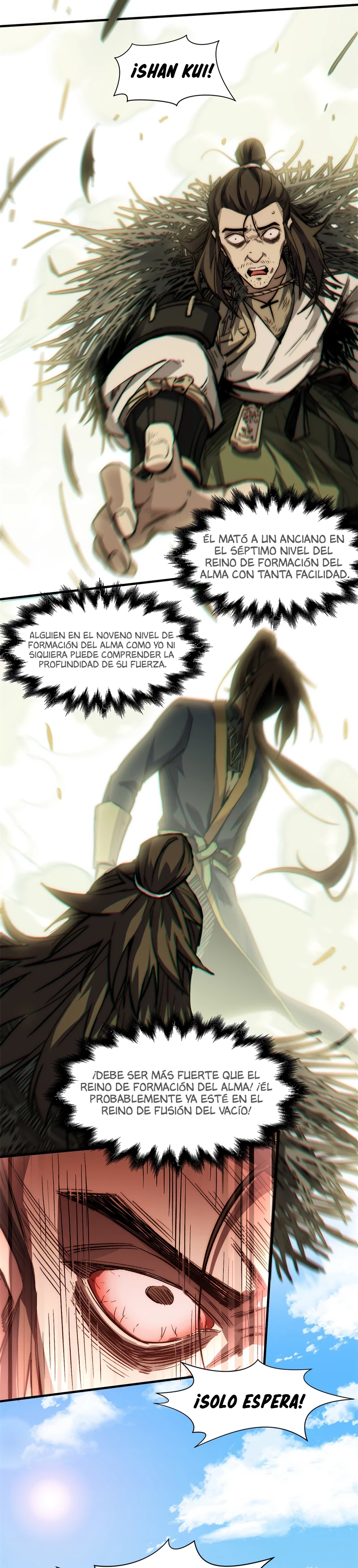 Providencia De Primer Nivel: Cultiva En Silencio Durante Miles de Años > Capitulo 51 > Page 41