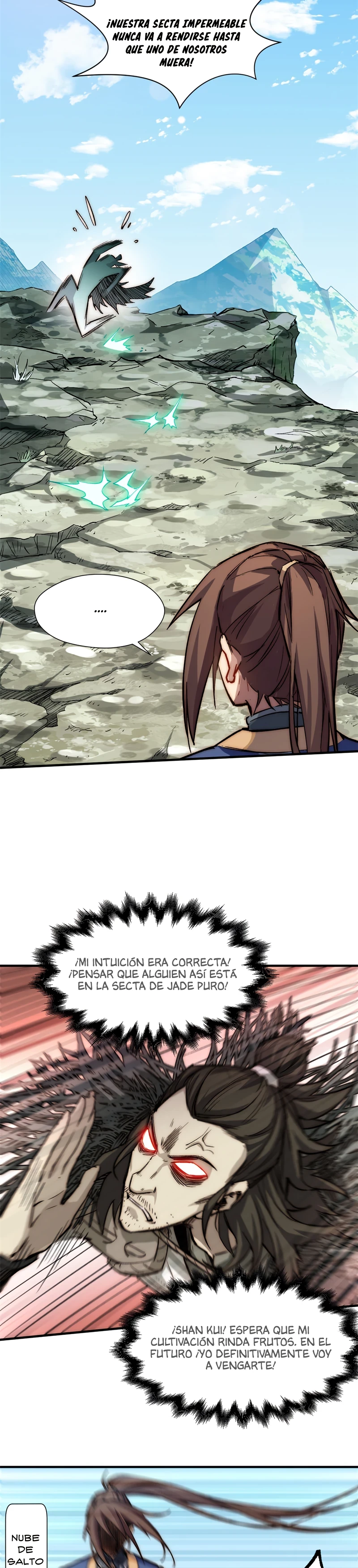 Providencia De Primer Nivel: Cultiva En Silencio Durante Miles de Años > Capitulo 51 > Page 51