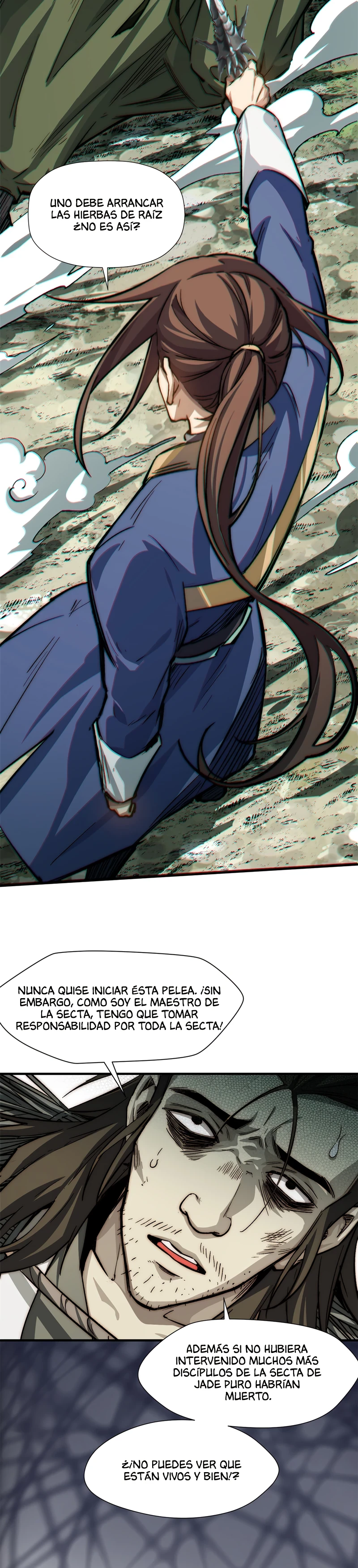 Providencia De Primer Nivel: Cultiva En Silencio Durante Miles de Años > Capitulo 51 > Page 71