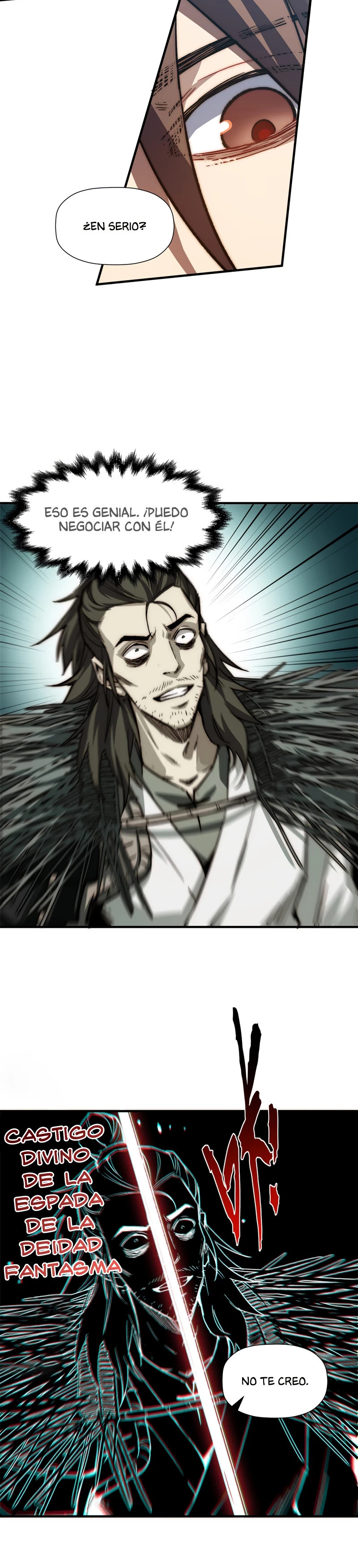 Providencia De Primer Nivel: Cultiva En Silencio Durante Miles de Años > Capitulo 51 > Page 101