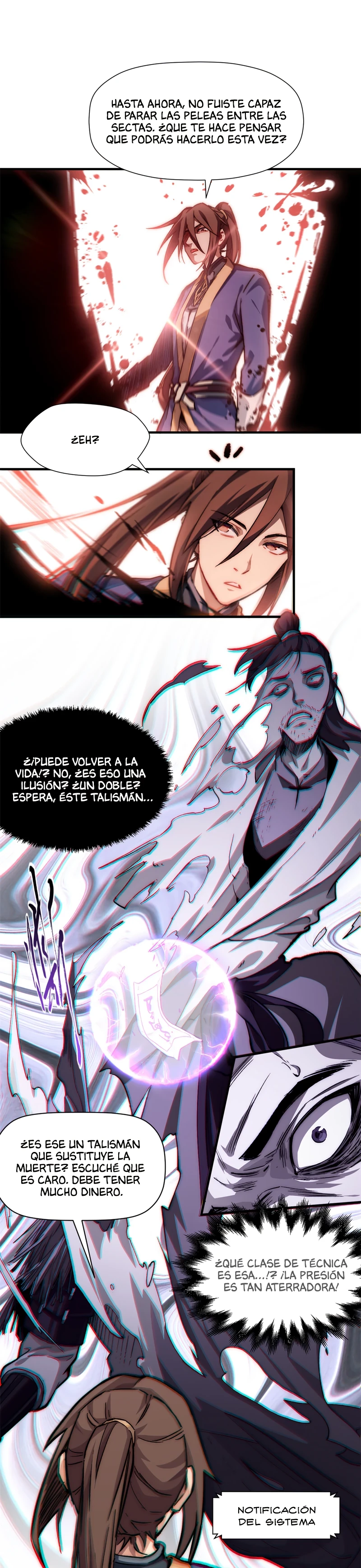 Providencia De Primer Nivel: Cultiva En Silencio Durante Miles de Años > Capitulo 51 > Page 111