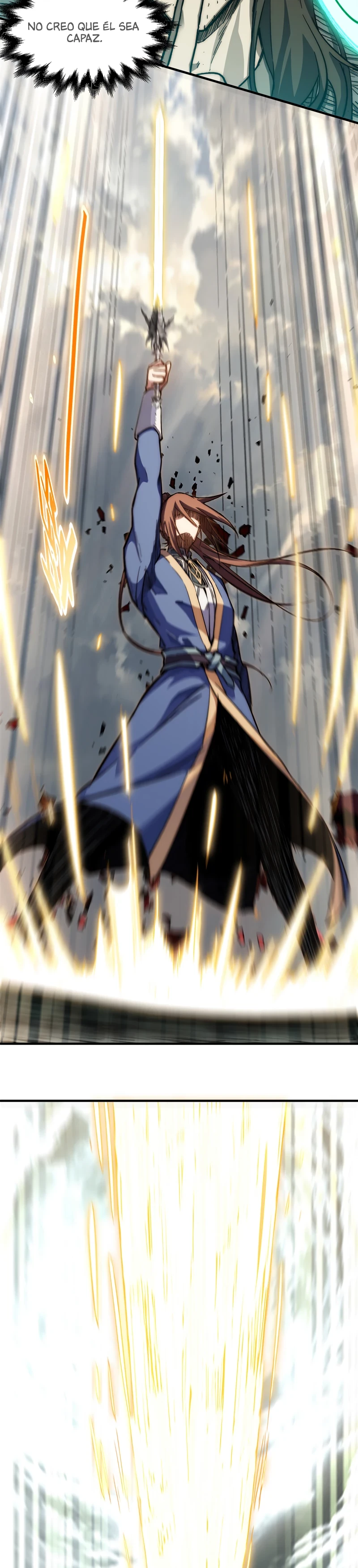 Providencia De Primer Nivel: Cultiva En Silencio Durante Miles de Años > Capitulo 51 > Page 131