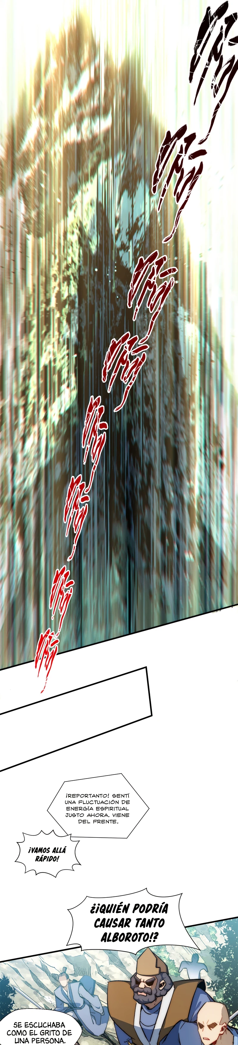 Providencia De Primer Nivel: Cultiva En Silencio Durante Miles de Años > Capitulo 51 > Page 151