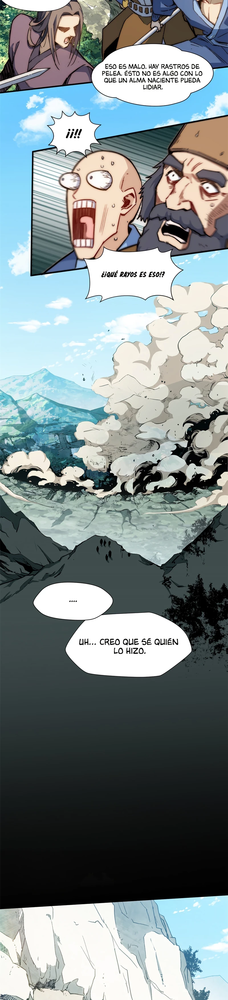 Providencia De Primer Nivel: Cultiva En Silencio Durante Miles de Años > Capitulo 51 > Page 161