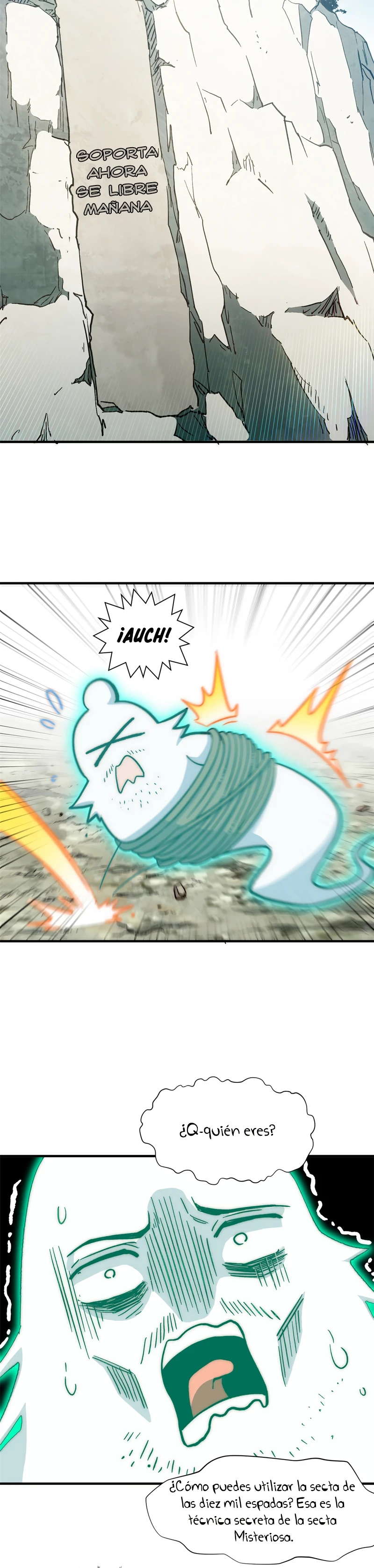 Providencia De Primer Nivel: Cultiva En Silencio Durante Miles de Años > Capitulo 51 > Page 181