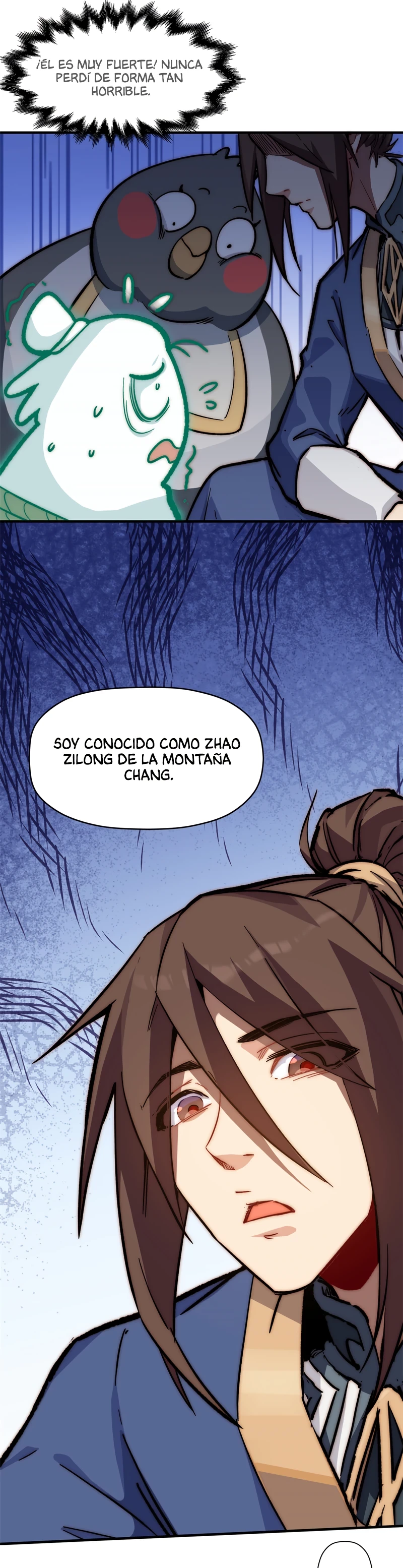 Providencia De Primer Nivel: Cultiva En Silencio Durante Miles de Años > Capitulo 51 > Page 191