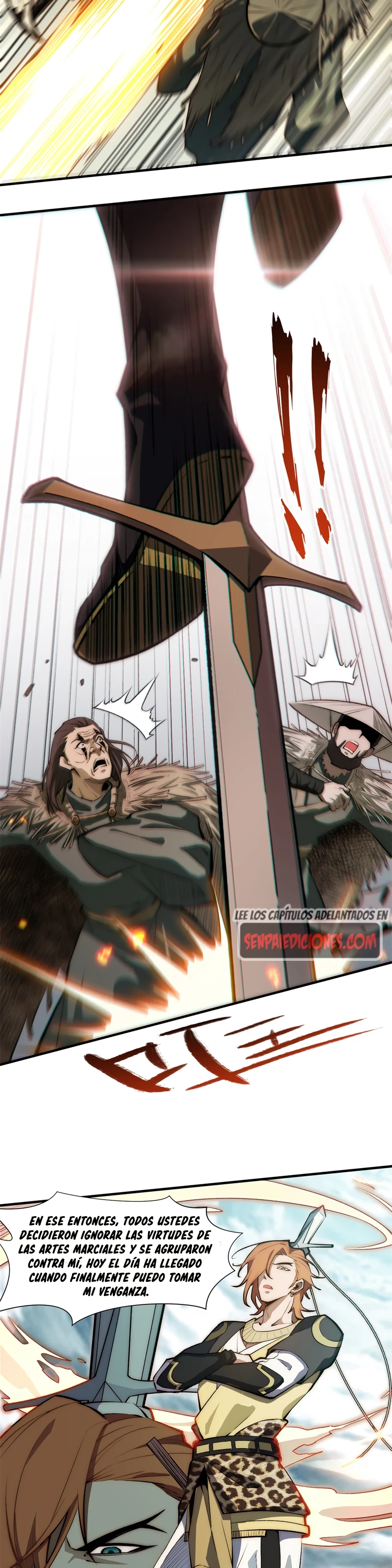 Providencia De Primer Nivel: Cultiva En Silencio Durante Miles de Años > Capitulo 52 > Page 31