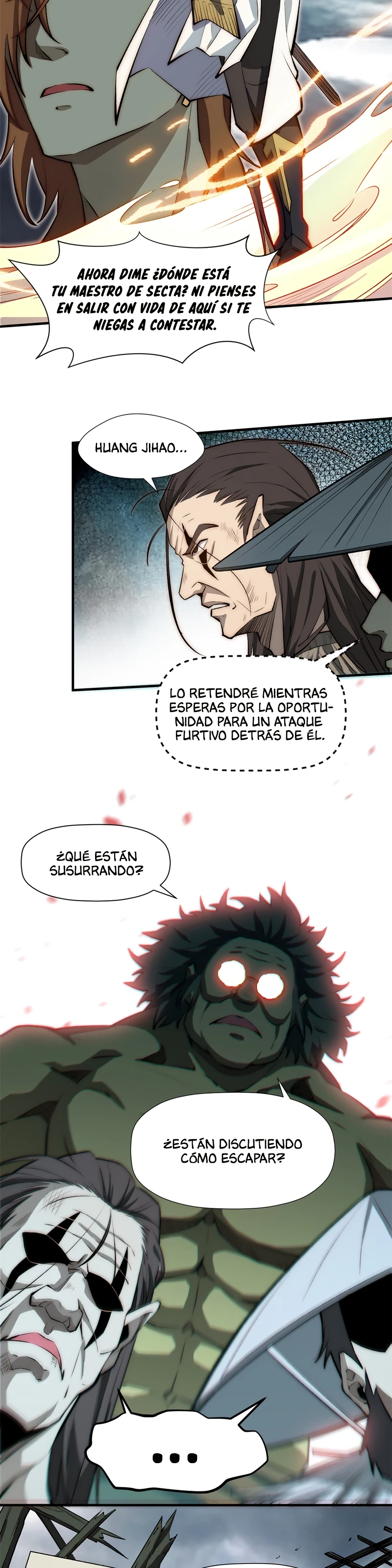 Providencia De Primer Nivel: Cultiva En Silencio Durante Miles de Años > Capitulo 52 > Page 41