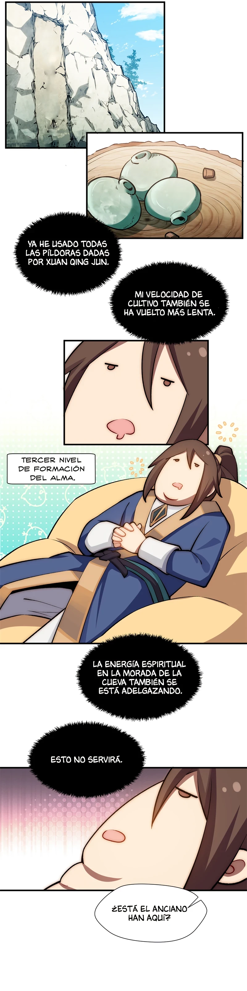 Providencia De Primer Nivel: Cultiva En Silencio Durante Miles de Años > Capitulo 52 > Page 71