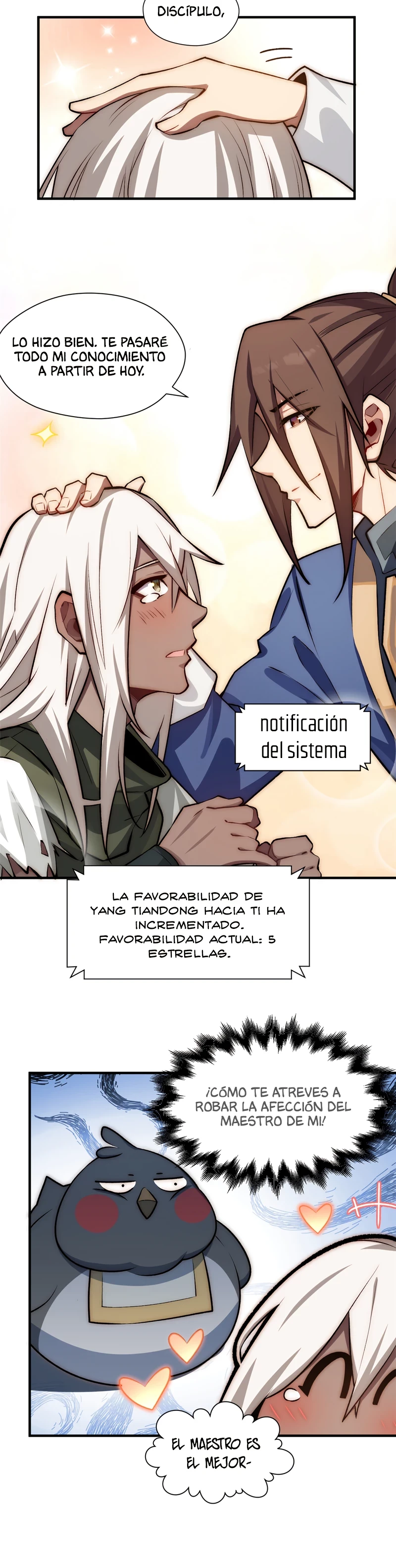 Providencia De Primer Nivel: Cultiva En Silencio Durante Miles de Años > Capitulo 52 > Page 111