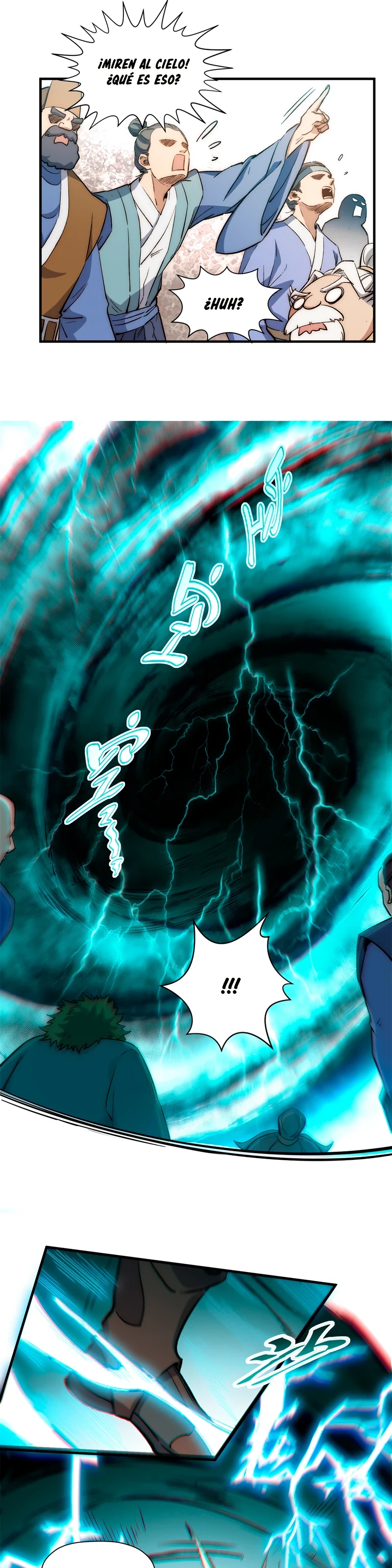 Providencia De Primer Nivel: Cultiva En Silencio Durante Miles de Años > Capitulo 53 > Page 41