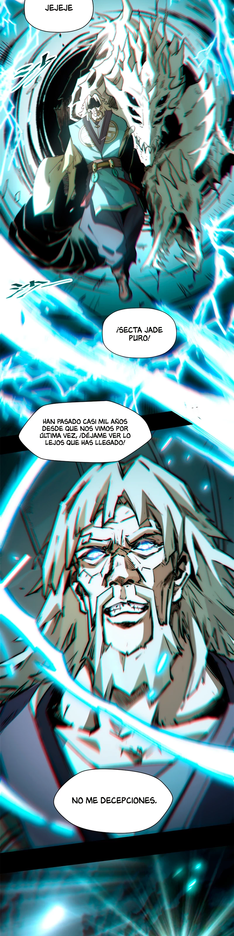 Providencia De Primer Nivel: Cultiva En Silencio Durante Miles de Años > Capitulo 53 > Page 51