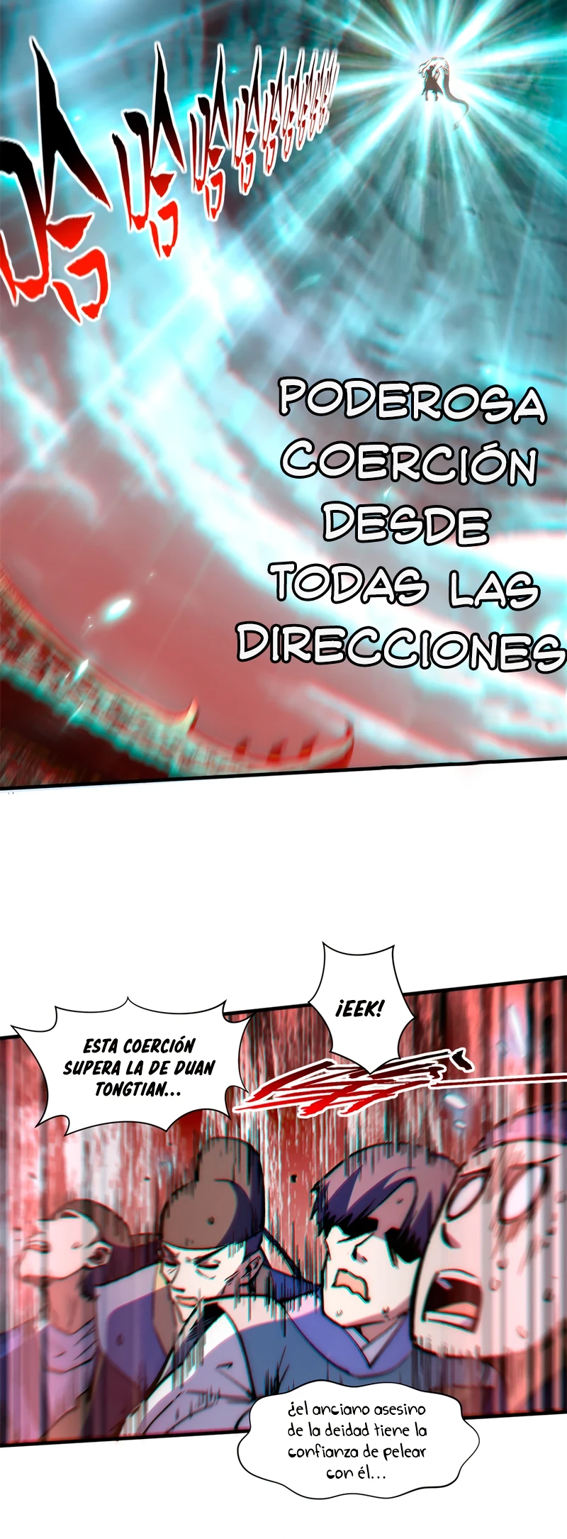 Providencia De Primer Nivel: Cultiva En Silencio Durante Miles de Años > Capitulo 53 > Page 61