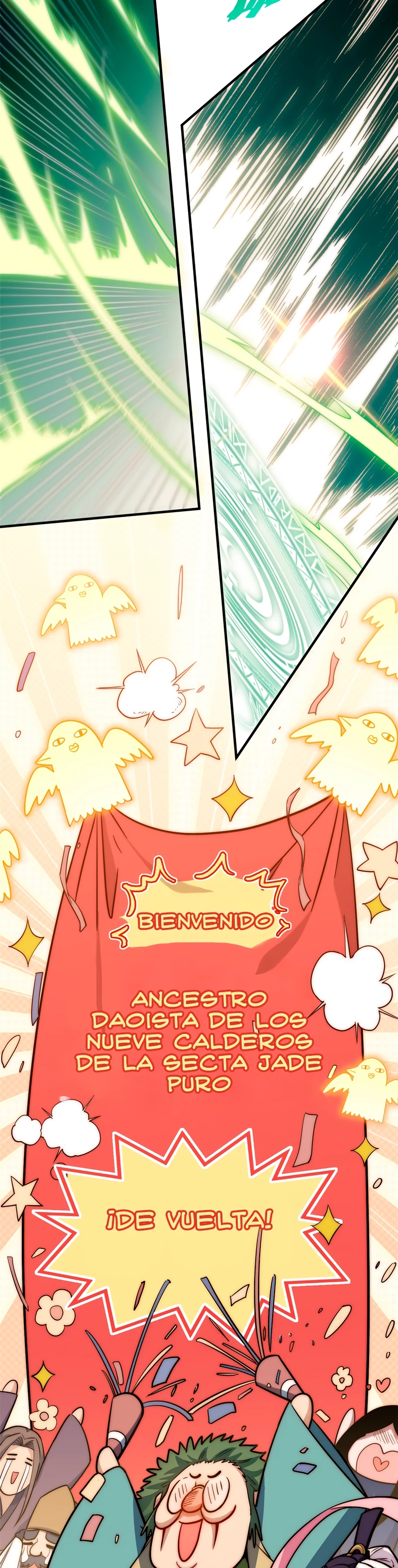 Providencia De Primer Nivel: Cultiva En Silencio Durante Miles de Años > Capitulo 53 > Page 81