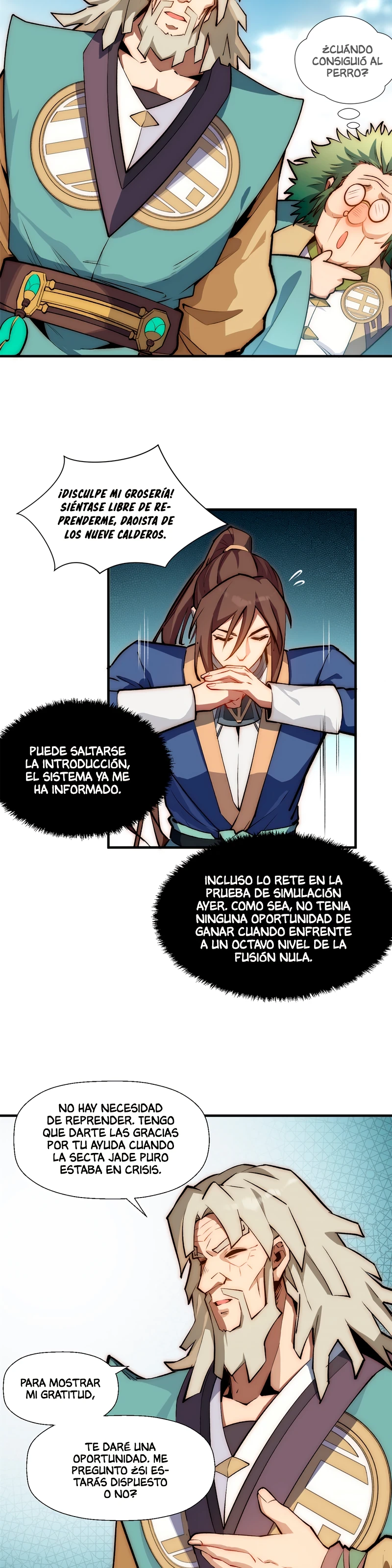 Providencia De Primer Nivel: Cultiva En Silencio Durante Miles de Años > Capitulo 53 > Page 161