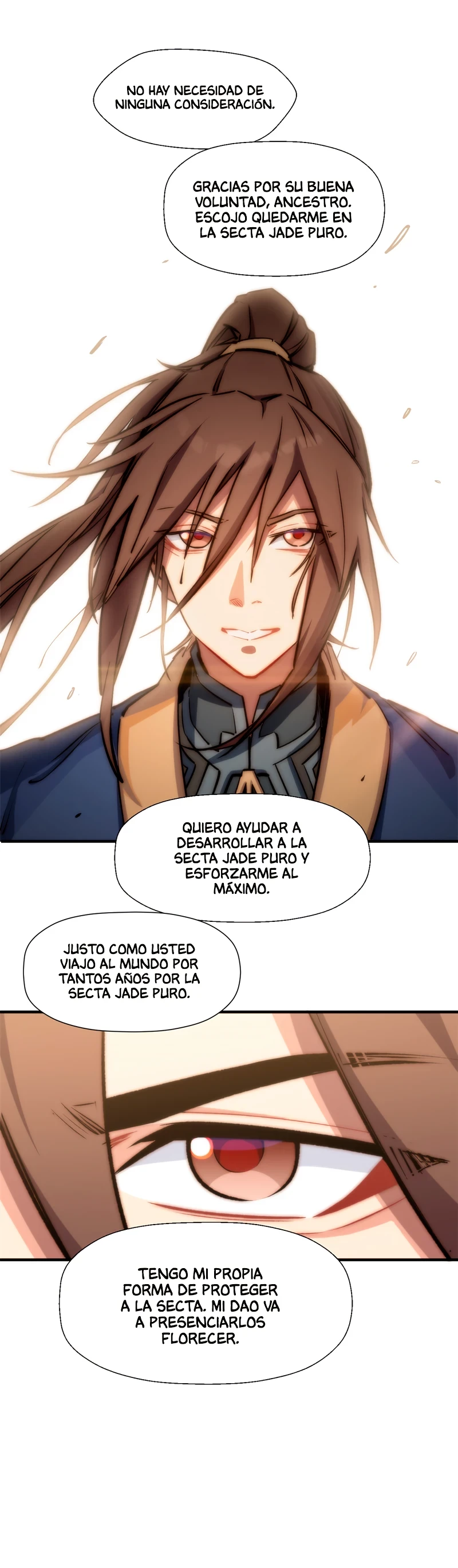 Providencia De Primer Nivel: Cultiva En Silencio Durante Miles de Años > Capitulo 53 > Page 221