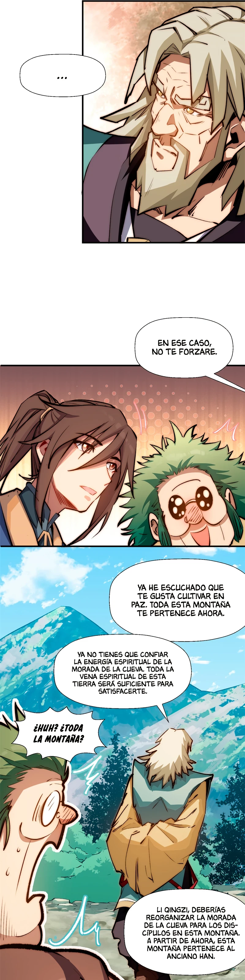 Providencia De Primer Nivel: Cultiva En Silencio Durante Miles de Años > Capitulo 53 > Page 231