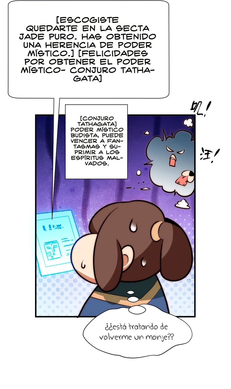 Providencia De Primer Nivel: Cultiva En Silencio Durante Miles de Años > Capitulo 53 > Page 271