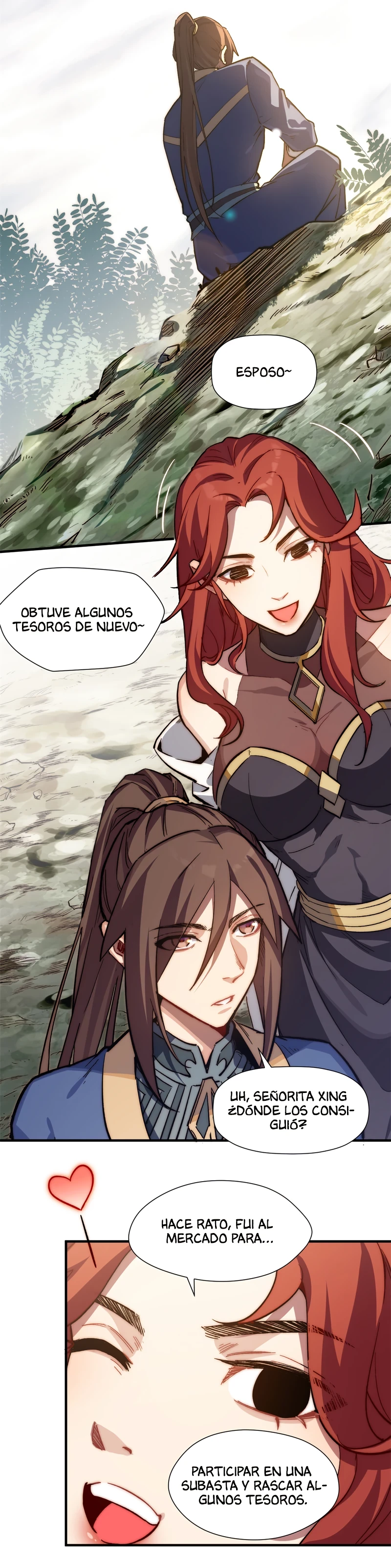 Providencia De Primer Nivel: Cultiva En Silencio Durante Miles de Años > Capitulo 54 > Page 21