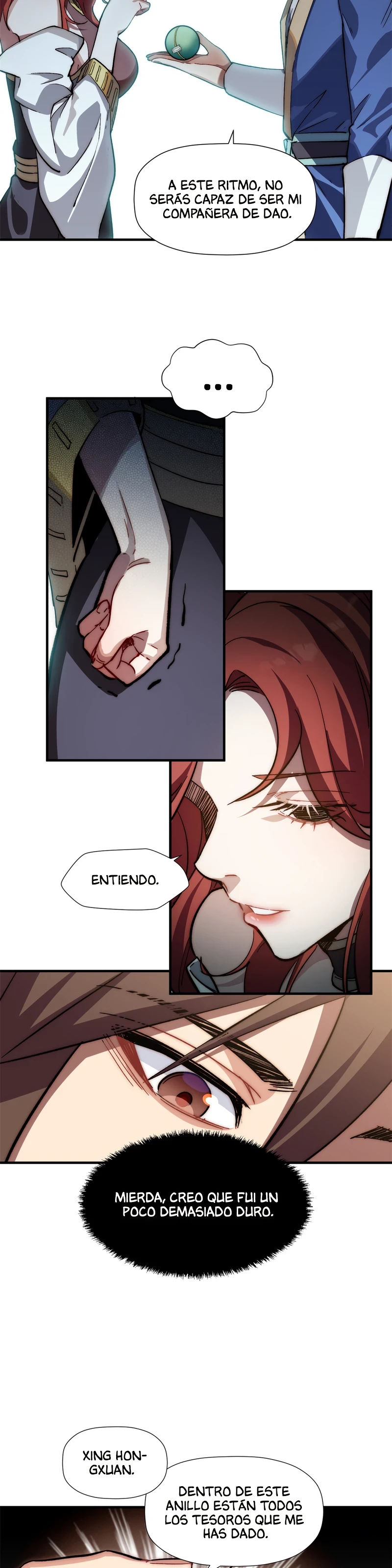 Providencia De Primer Nivel: Cultiva En Silencio Durante Miles de Años > Capitulo 54 > Page 61