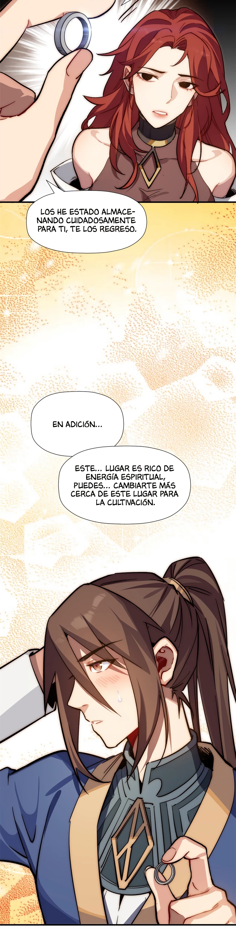 Providencia De Primer Nivel: Cultiva En Silencio Durante Miles de Años > Capitulo 54 > Page 71