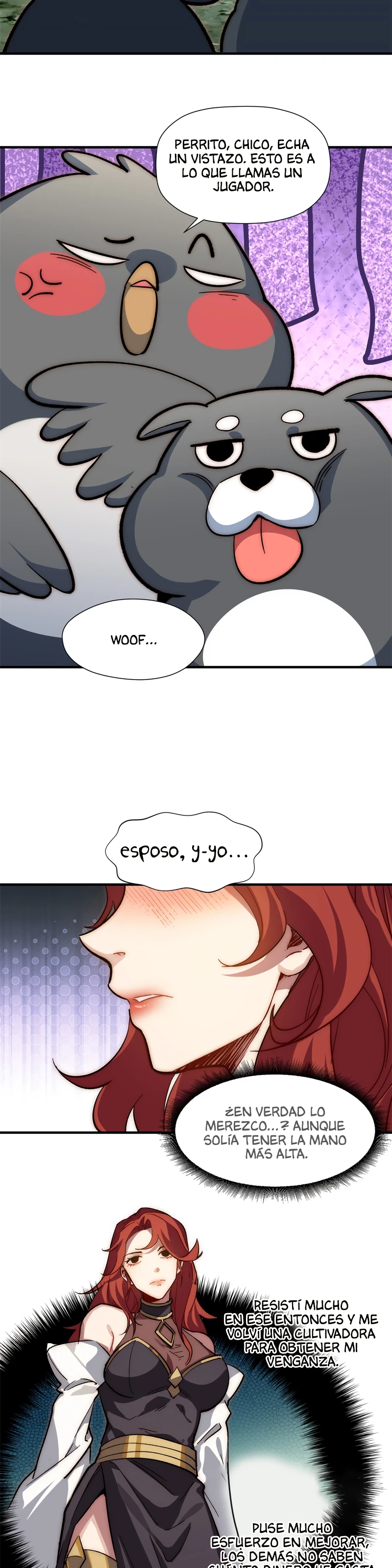 Providencia De Primer Nivel: Cultiva En Silencio Durante Miles de Años > Capitulo 54 > Page 111