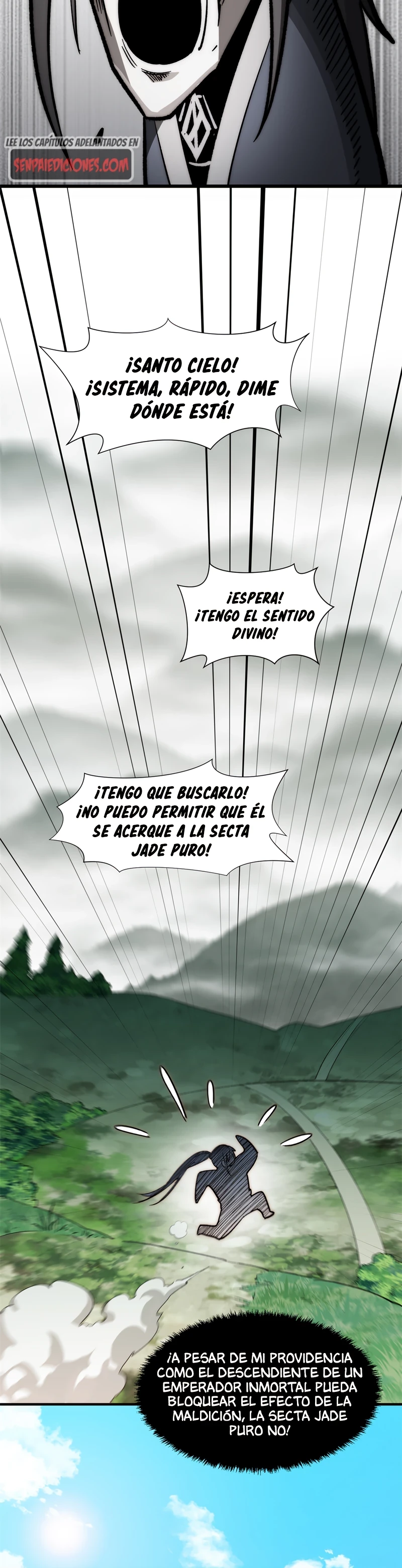 Providencia De Primer Nivel: Cultiva En Silencio Durante Miles de Años > Capitulo 54 > Page 181