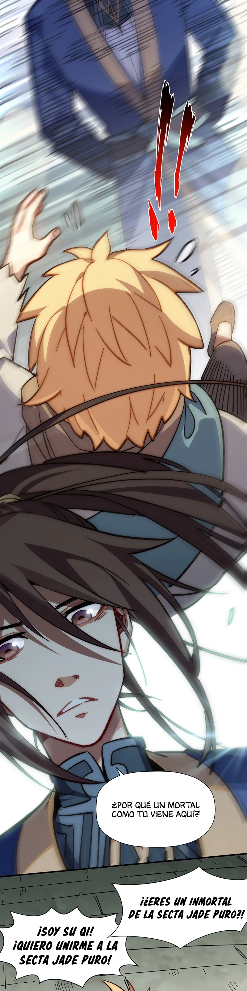 Providencia De Primer Nivel: Cultiva En Silencio Durante Miles de Años > Capitulo 54 > Page 221