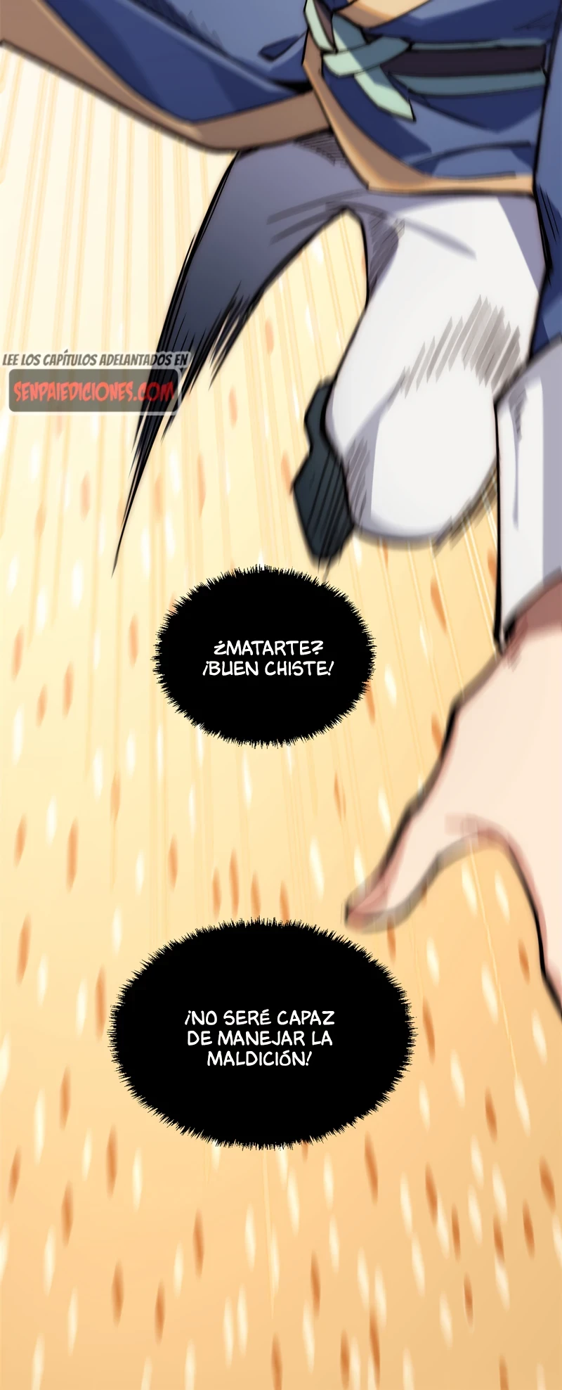 Providencia De Primer Nivel: Cultiva En Silencio Durante Miles de Años > Capitulo 54 > Page 261