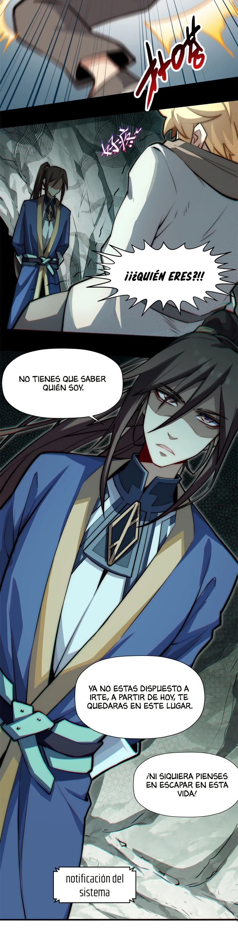 Providencia De Primer Nivel: Cultiva En Silencio Durante Miles de Años > Capitulo 55 > Page 21