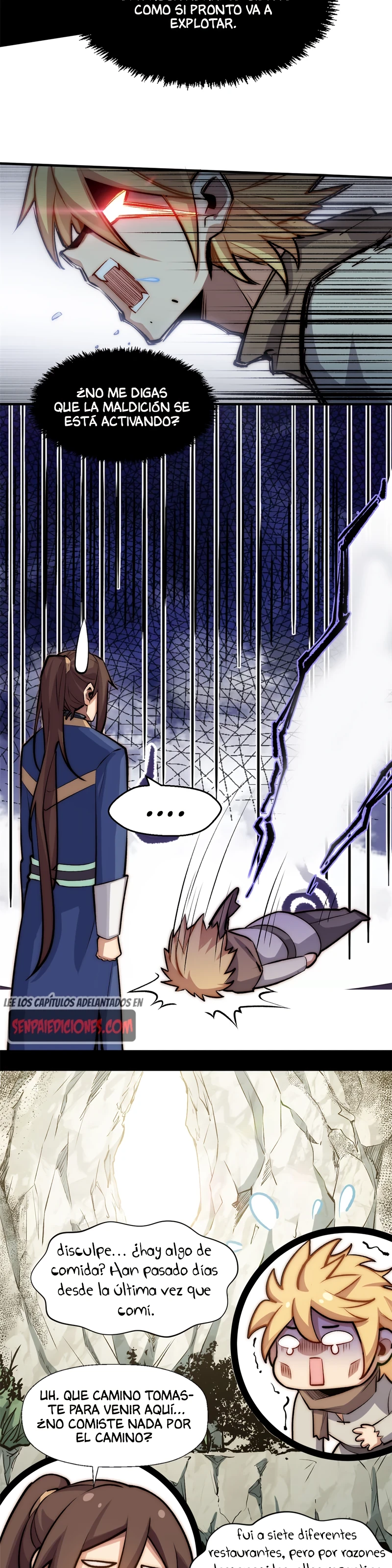 Providencia De Primer Nivel: Cultiva En Silencio Durante Miles de Años > Capitulo 55 > Page 41