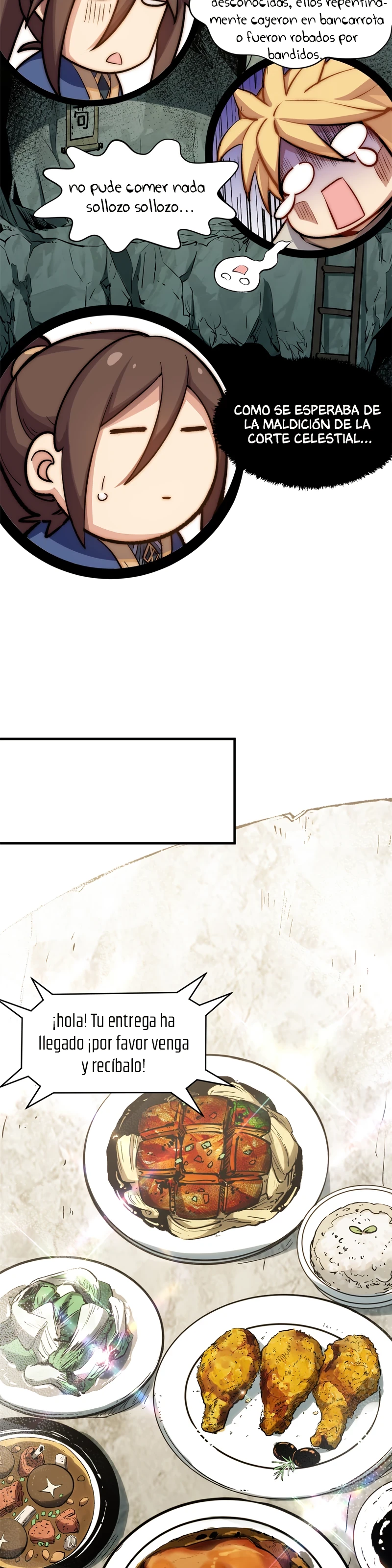 Providencia De Primer Nivel: Cultiva En Silencio Durante Miles de Años > Capitulo 55 > Page 51