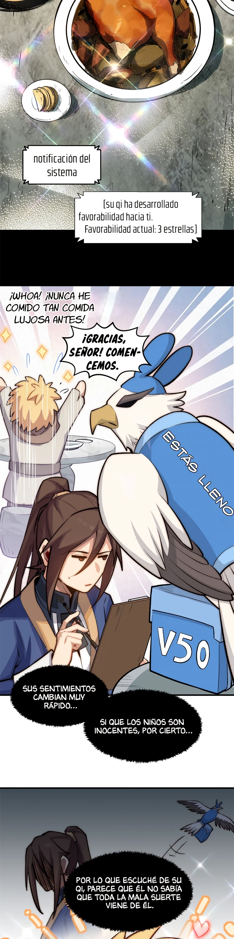 Providencia De Primer Nivel: Cultiva En Silencio Durante Miles de Años > Capitulo 55 > Page 61