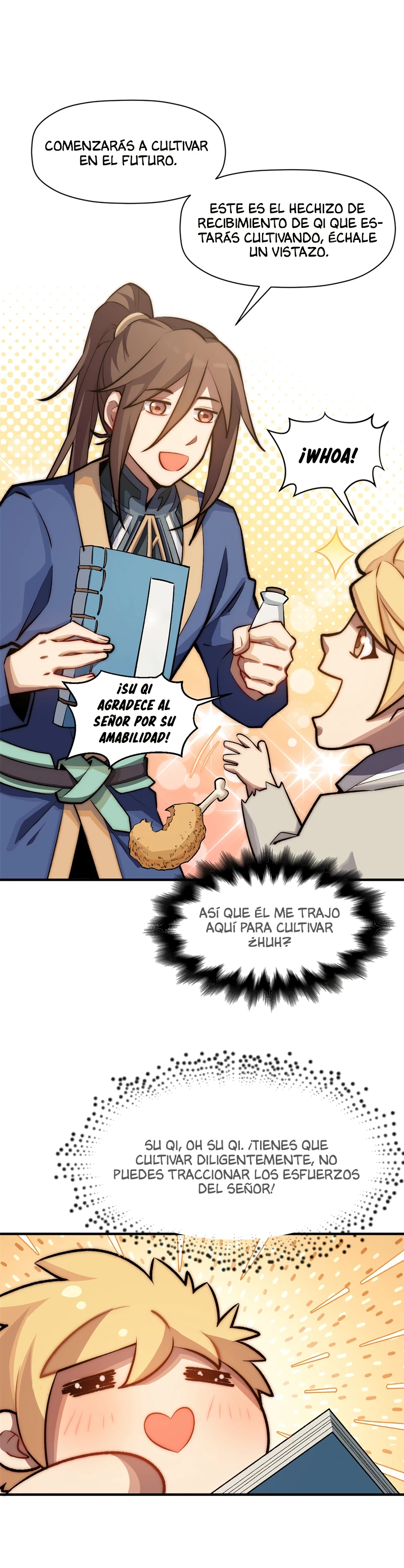 Providencia De Primer Nivel: Cultiva En Silencio Durante Miles de Años > Capitulo 55 > Page 91
