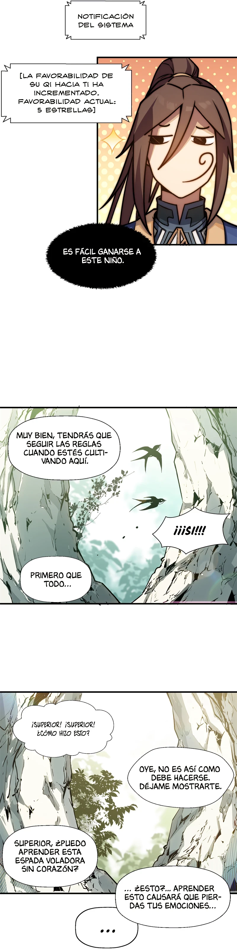 Providencia De Primer Nivel: Cultiva En Silencio Durante Miles de Años > Capitulo 55 > Page 101