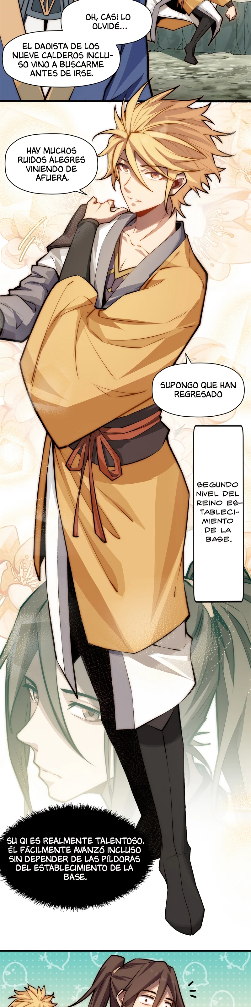 Providencia De Primer Nivel: Cultiva En Silencio Durante Miles de Años > Capitulo 55 > Page 131