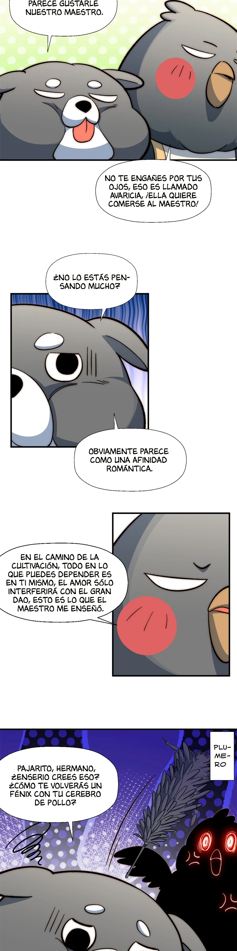 Providencia De Primer Nivel: Cultiva En Silencio Durante Miles de Años > Capitulo 55 > Page 191