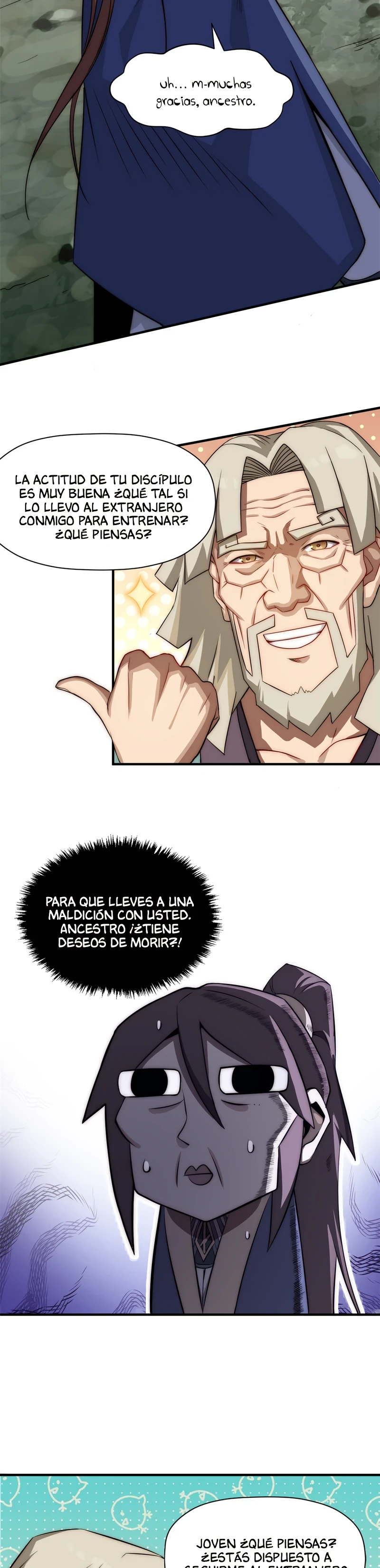 Providencia De Primer Nivel: Cultiva En Silencio Durante Miles de Años > Capitulo 56 > Page 21