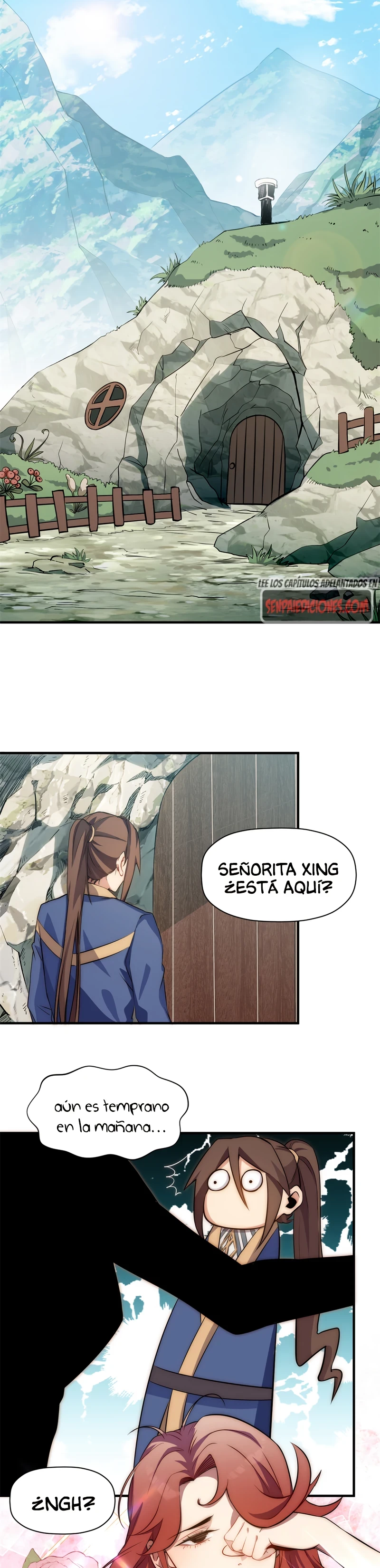 Providencia De Primer Nivel: Cultiva En Silencio Durante Miles de Años > Capitulo 56 > Page 131