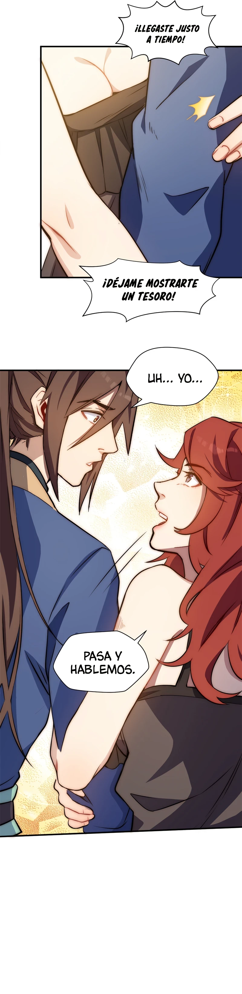 Providencia De Primer Nivel: Cultiva En Silencio Durante Miles de Años > Capitulo 56 > Page 151