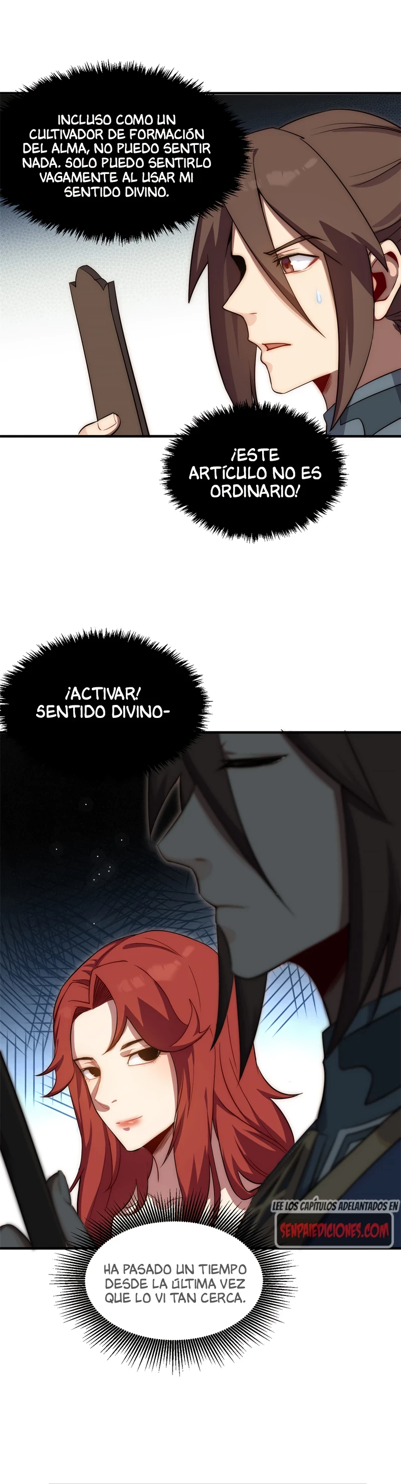 Providencia De Primer Nivel: Cultiva En Silencio Durante Miles de Años > Capitulo 56 > Page 181