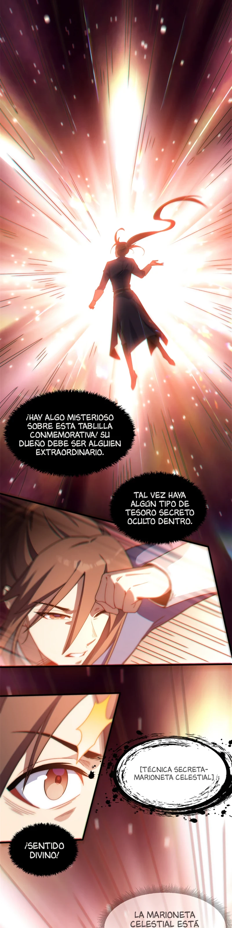 Providencia De Primer Nivel: Cultiva En Silencio Durante Miles de Años > Capitulo 57 > Page 21