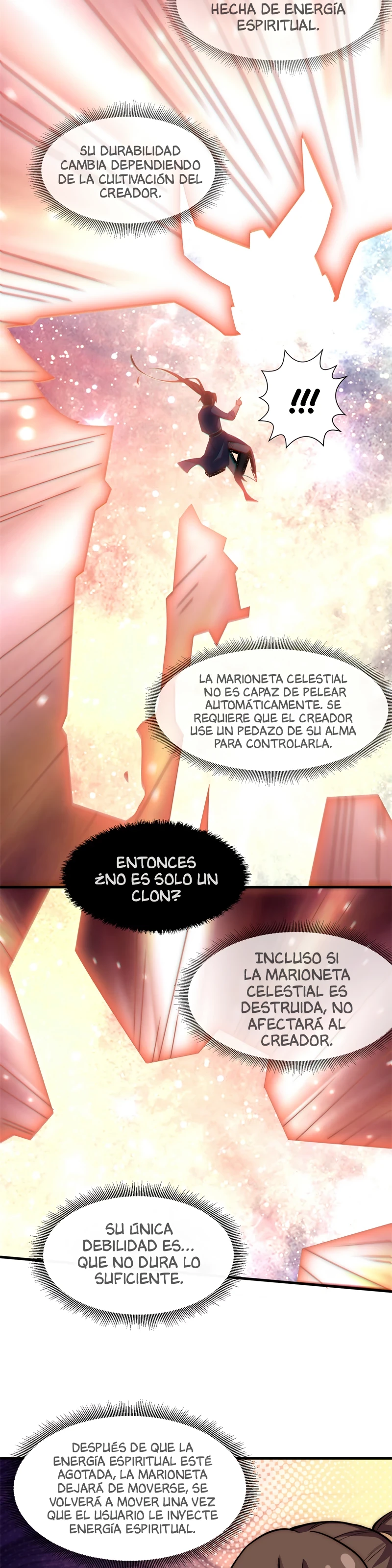 Providencia De Primer Nivel: Cultiva En Silencio Durante Miles de Años > Capitulo 57 > Page 31