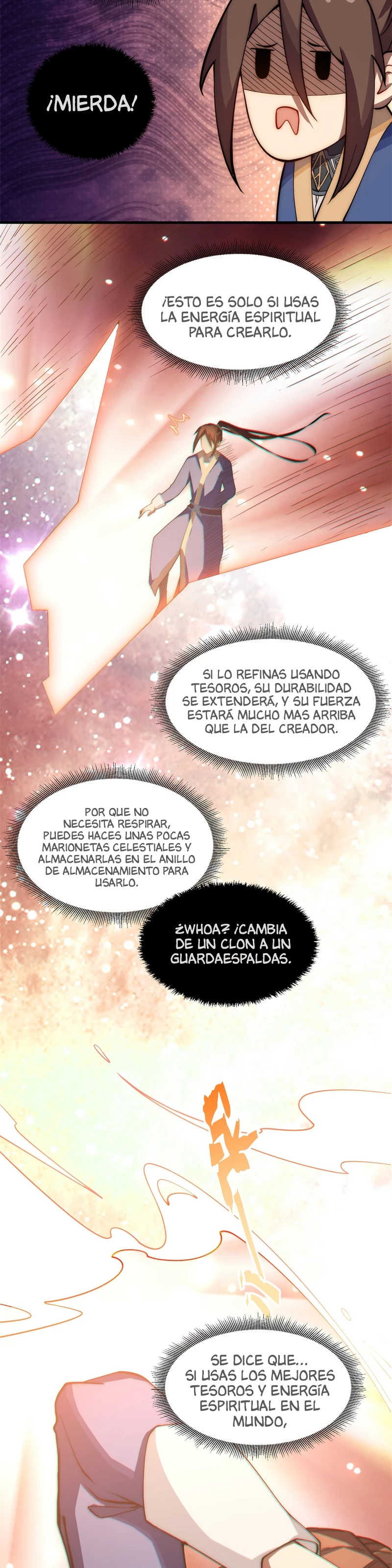 Providencia De Primer Nivel: Cultiva En Silencio Durante Miles de Años > Capitulo 57 > Page 41